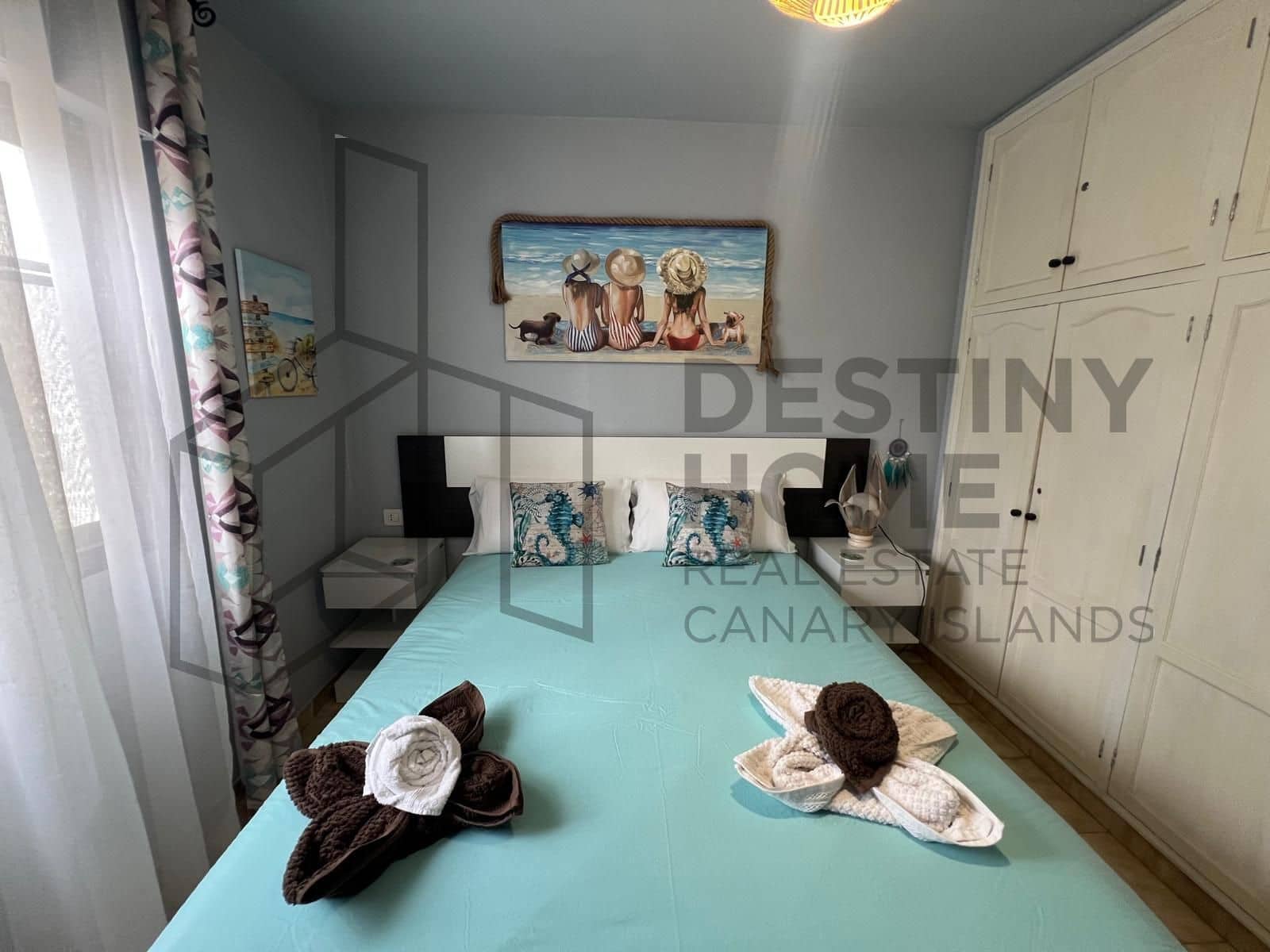 3 sovrum Semi-fristående Villa till salu i Corralejo med garage - 550 000 € (Ref: 9256805)