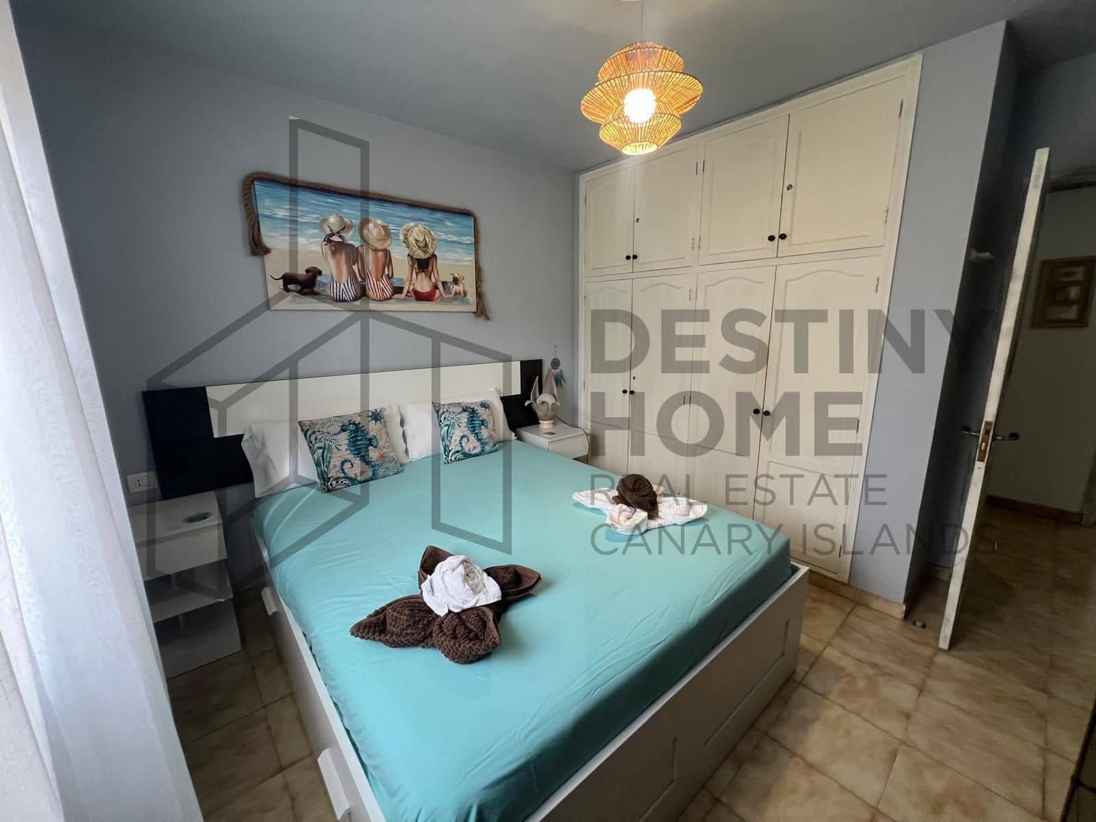 3 sovrum Semi-fristående Villa till salu i Corralejo med garage - 550 000 € (Ref: 9256805)