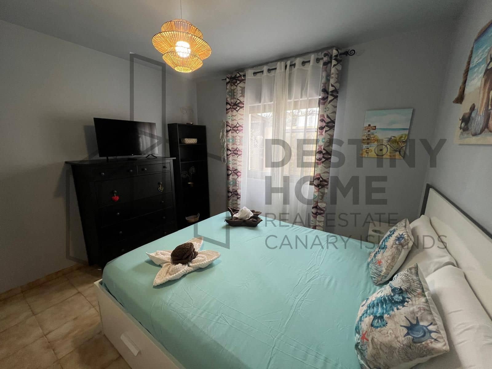 3 sovrum Semi-fristående Villa till salu i Corralejo med garage - 550 000 € (Ref: 9256805)