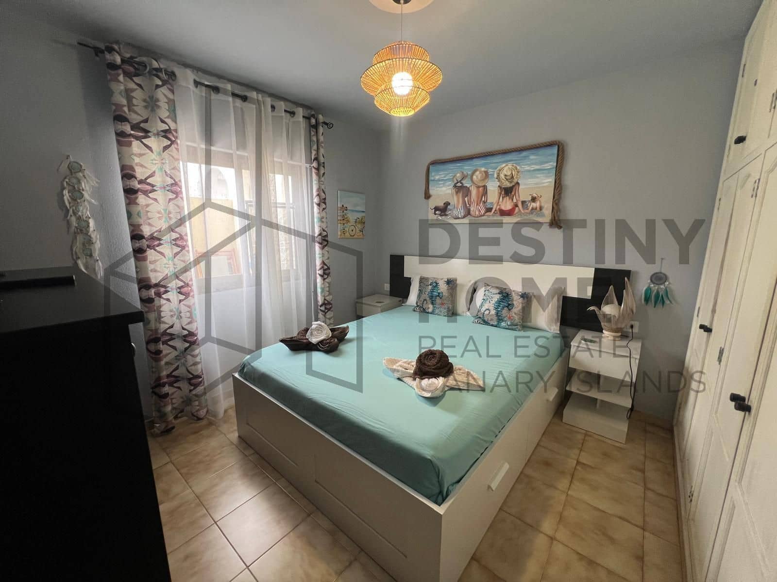 3 sovrum Semi-fristående Villa till salu i Corralejo med garage - 550 000 € (Ref: 9256805)