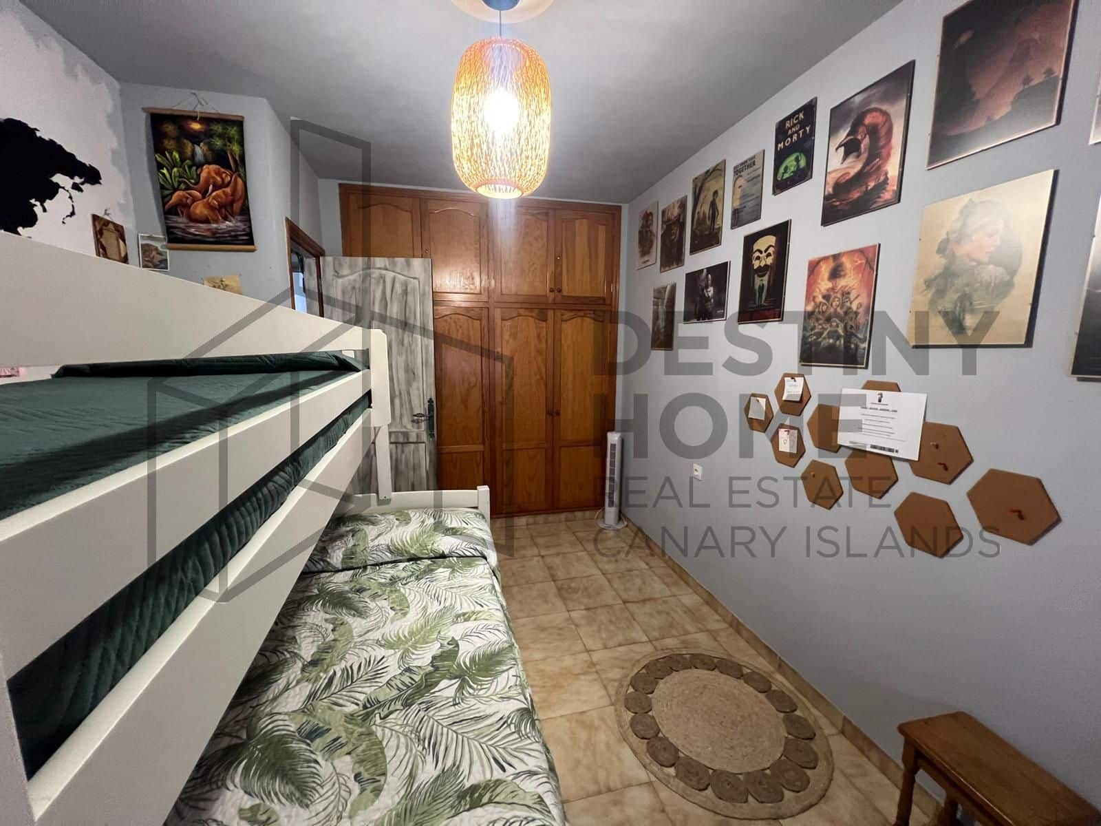 3 sovrum Semi-fristående Villa till salu i Corralejo med garage - 550 000 € (Ref: 9256805)