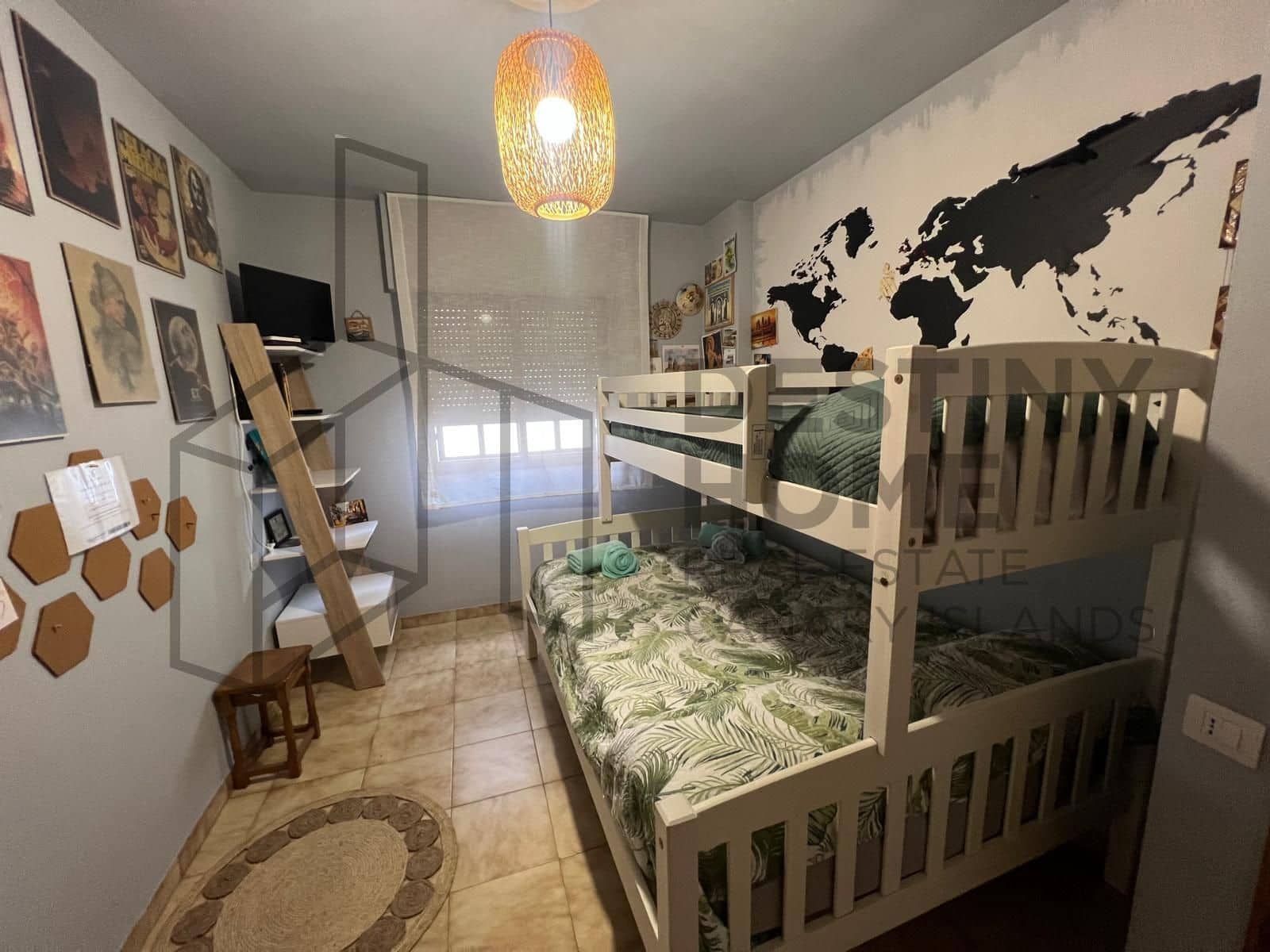 3 sovrum Semi-fristående Villa till salu i Corralejo med garage - 550 000 € (Ref: 9256805)