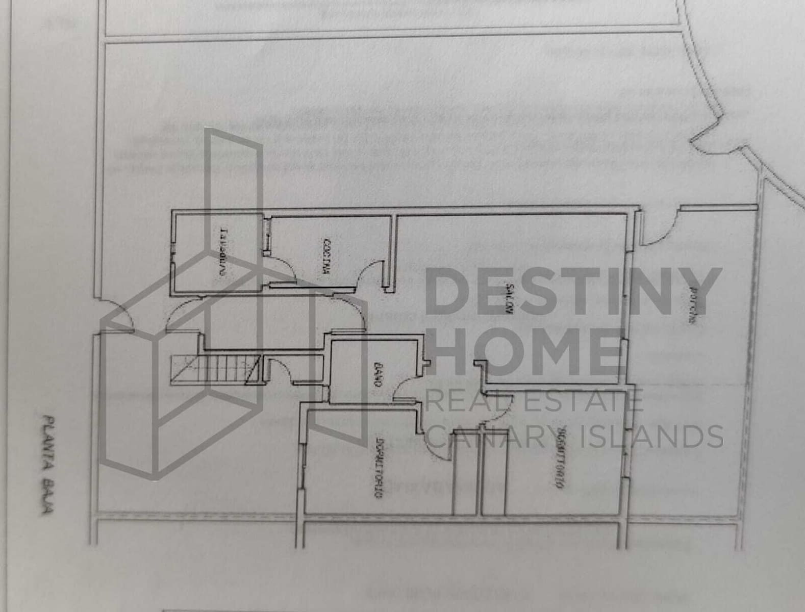 3 sovrum Semi-fristående Villa till salu i Corralejo med garage - 550 000 € (Ref: 9256805)