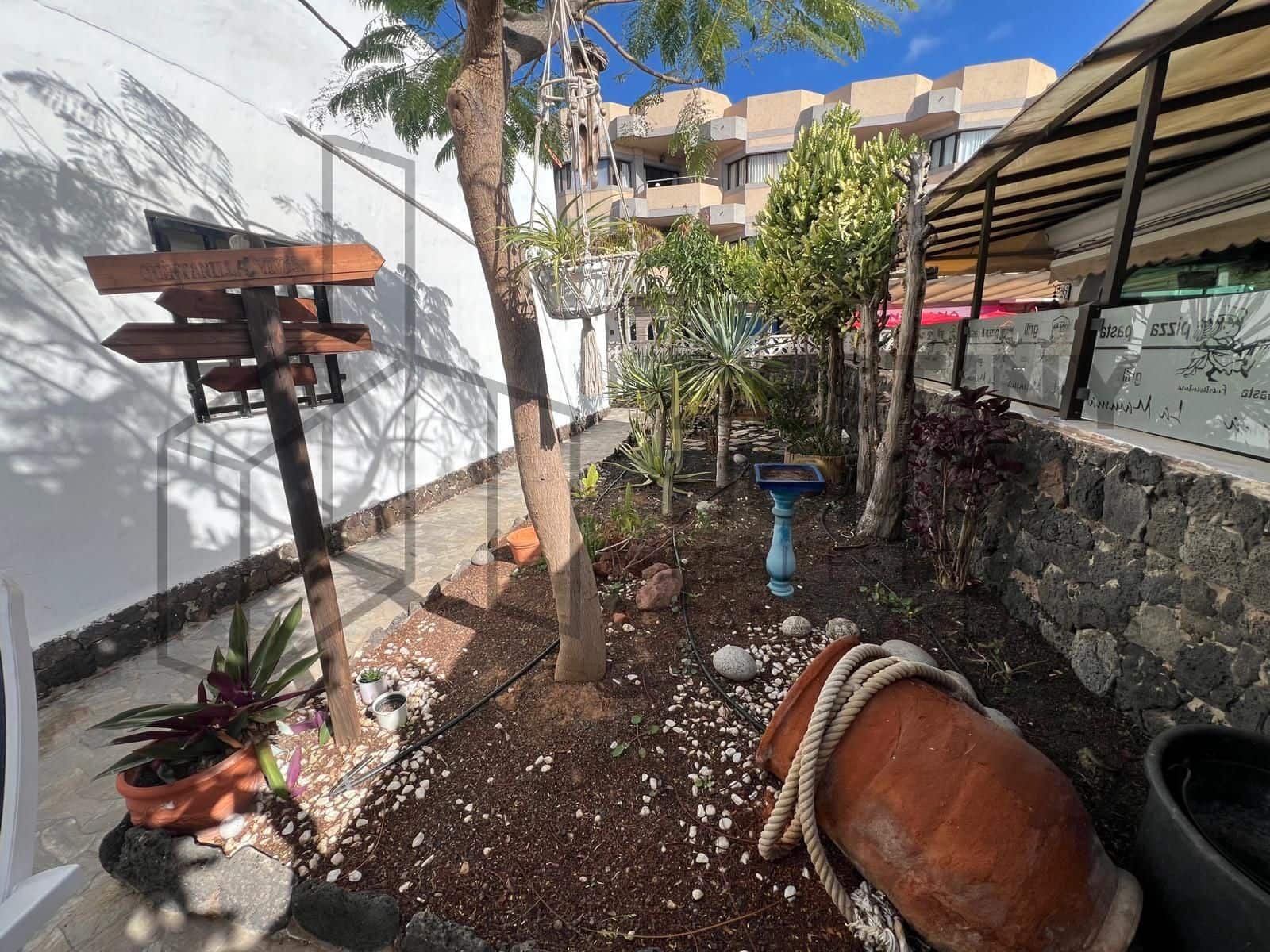 3 sovrum Semi-fristående Villa till salu i Corralejo med garage - 550 000 € (Ref: 9256805)