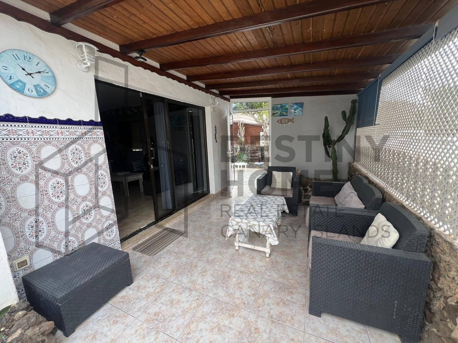 3 sovrum Semi-fristående Villa till salu i Corralejo med garage - 550 000 € (Ref: 9256805)
