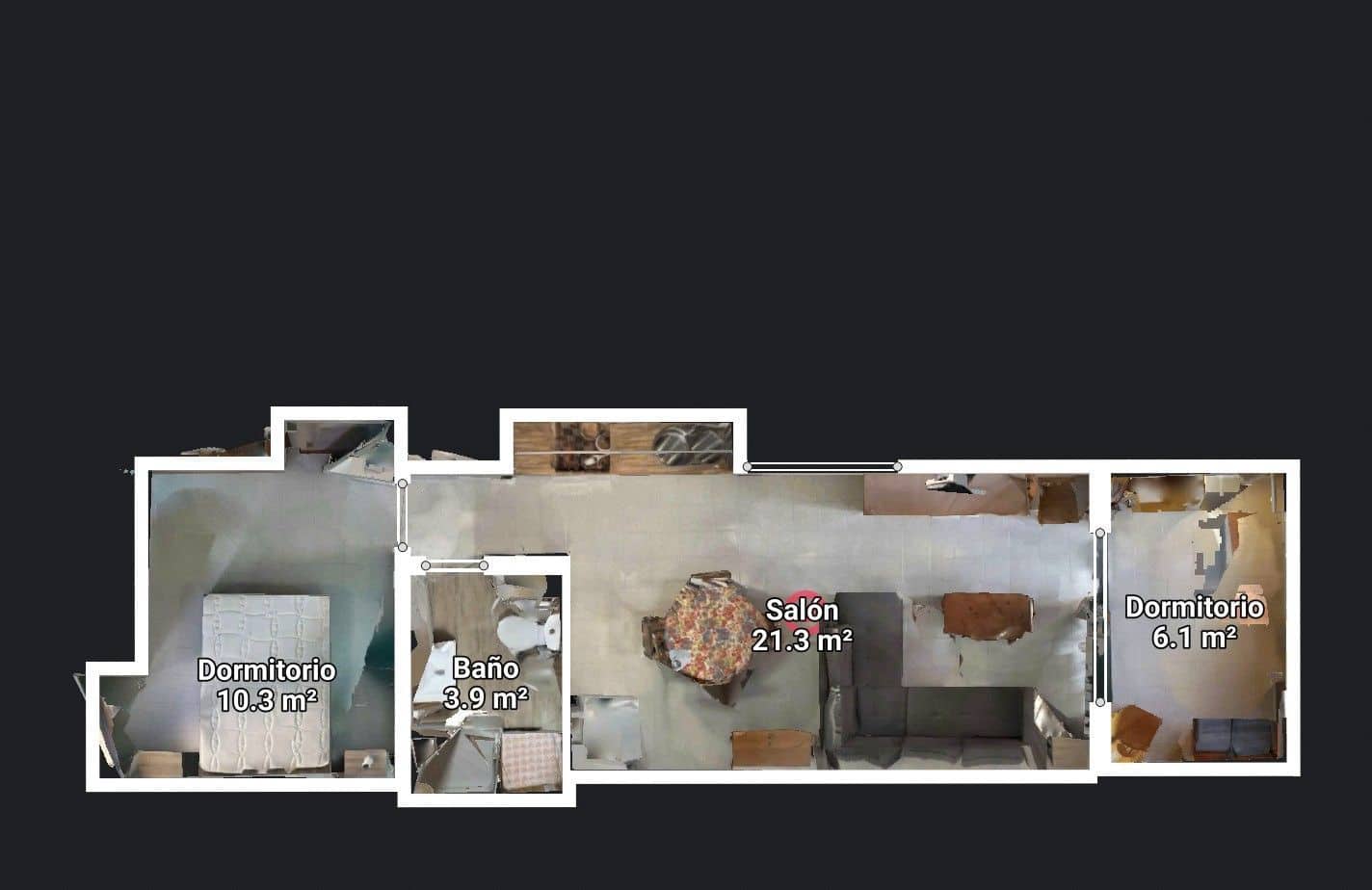 1 camera da letto Appartamento in vendita in Corralejo - 175.000 € (Rif: 9262278)