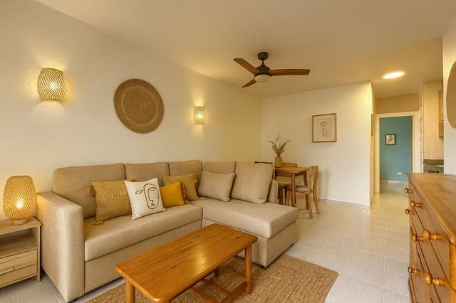1 slaapkamer Flat te koop in Corralejo, La Oliva - € 175.000 (Ref: 9262278)