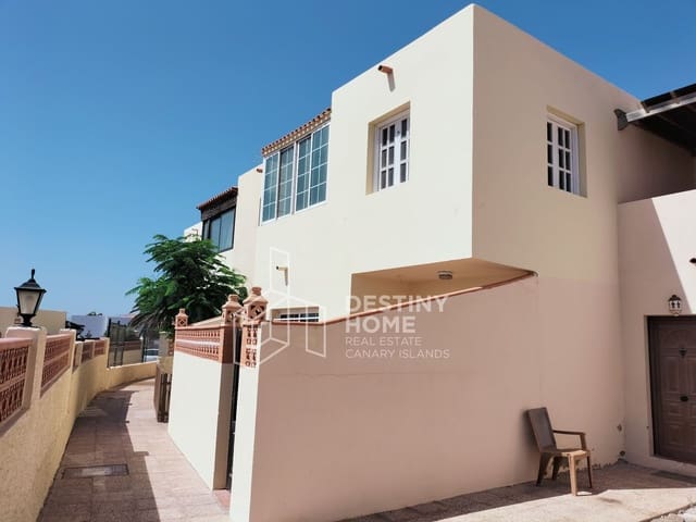 3 chambre Maison de Ville à vendre à Caleta de Fuste, Antigua avec garage - 249 000 € (Ref: 9264061)