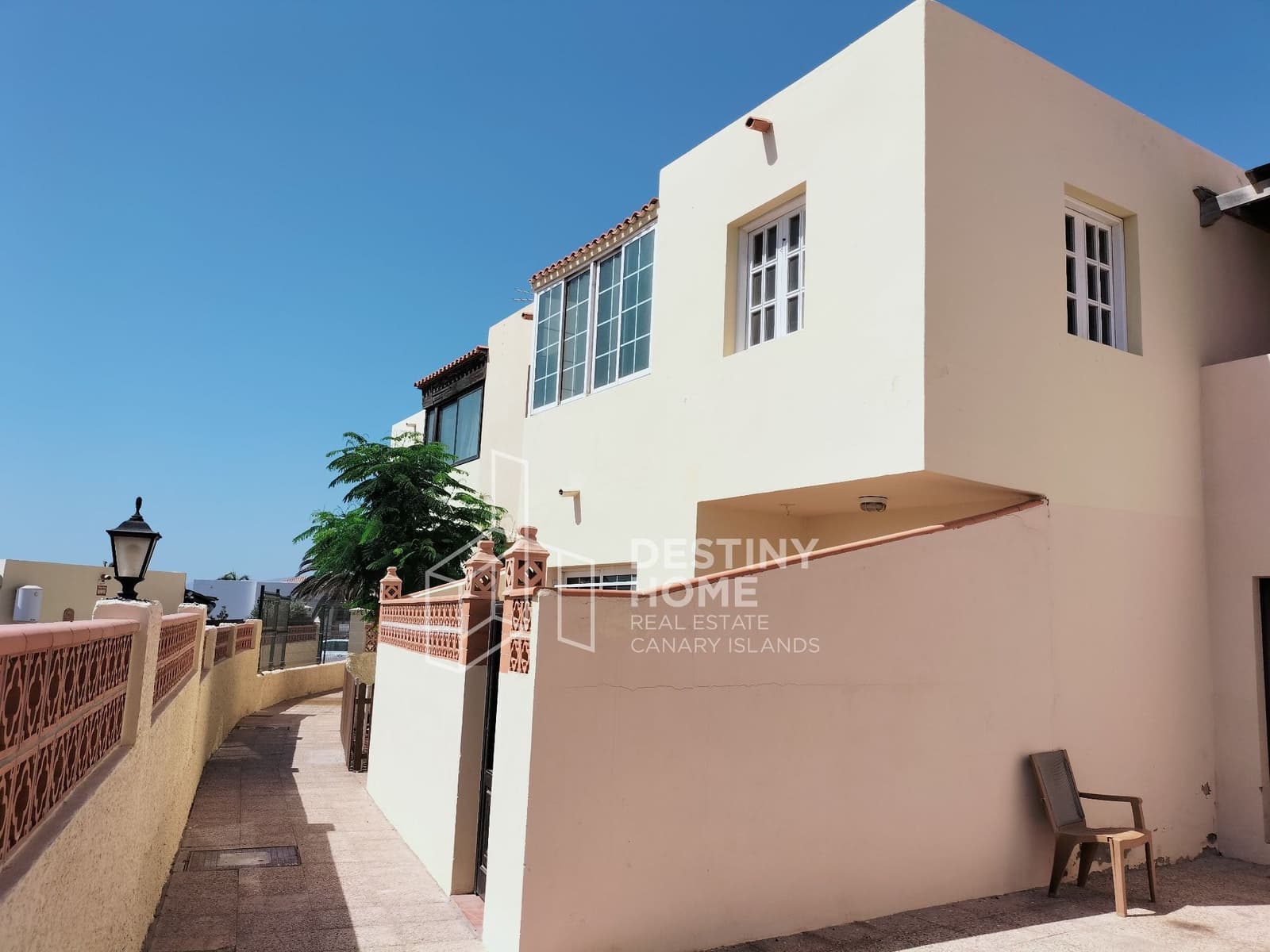 3 chambre Maison de Ville à vendre à Caleta de Fuste avec garage - 249 000 € (Ref: 9264061)