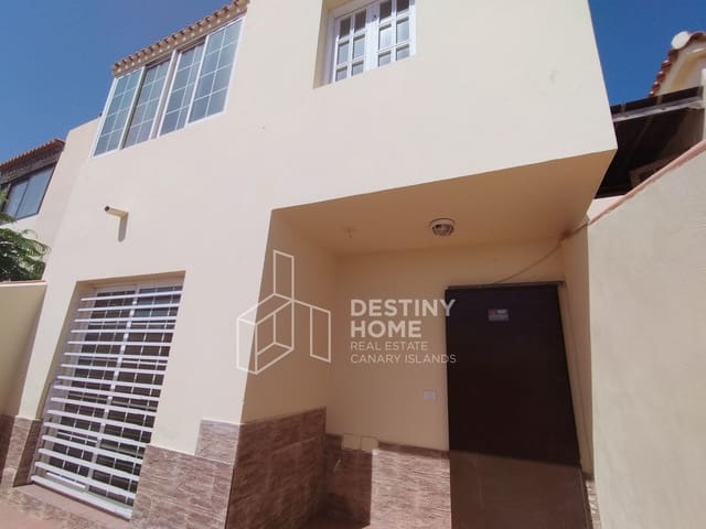 3 chambre Maison de Ville à vendre à Caleta de Fuste, Antigua avec garage - 249 000 € (Ref: 9264061)