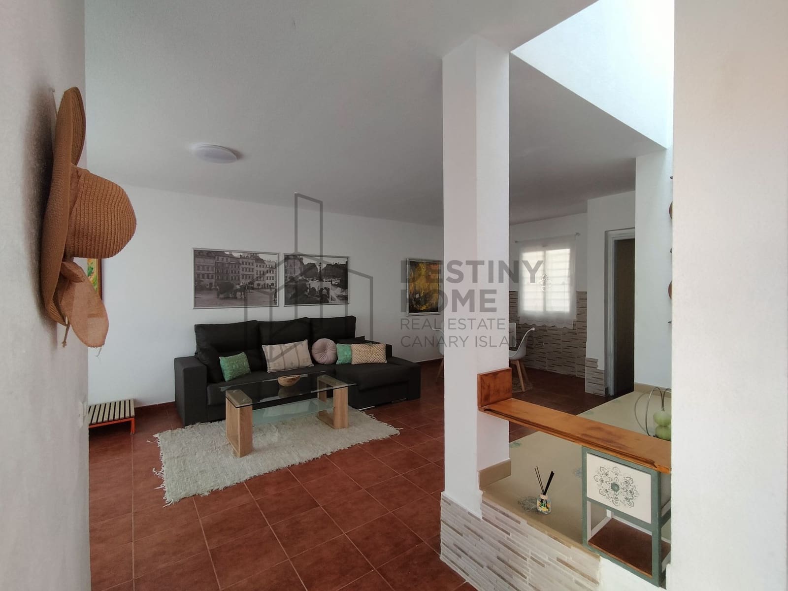 3 quarto Casa em Banda para venda em Caleta de Fuste com garagem - 257 000 € (Ref: 9264061)