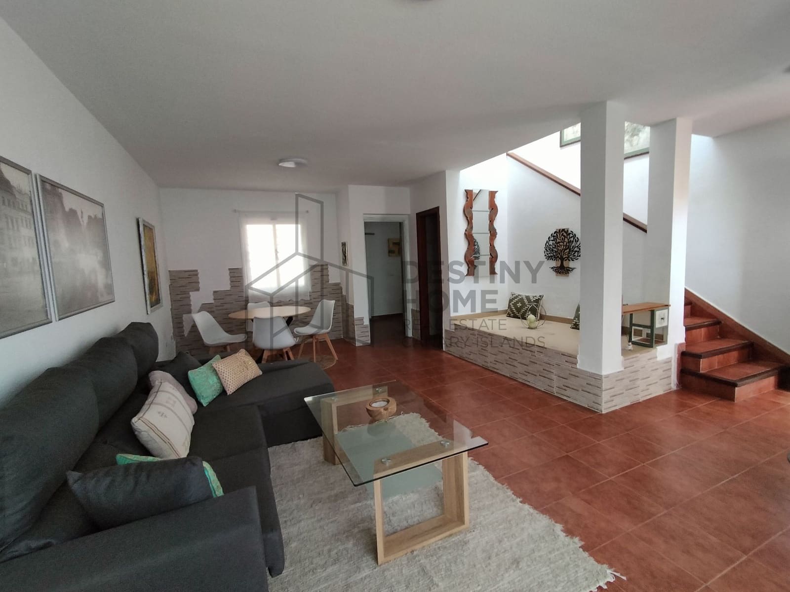 3 quarto Casa em Banda para venda em Caleta de Fuste com garagem - 257 000 € (Ref: 9264061)