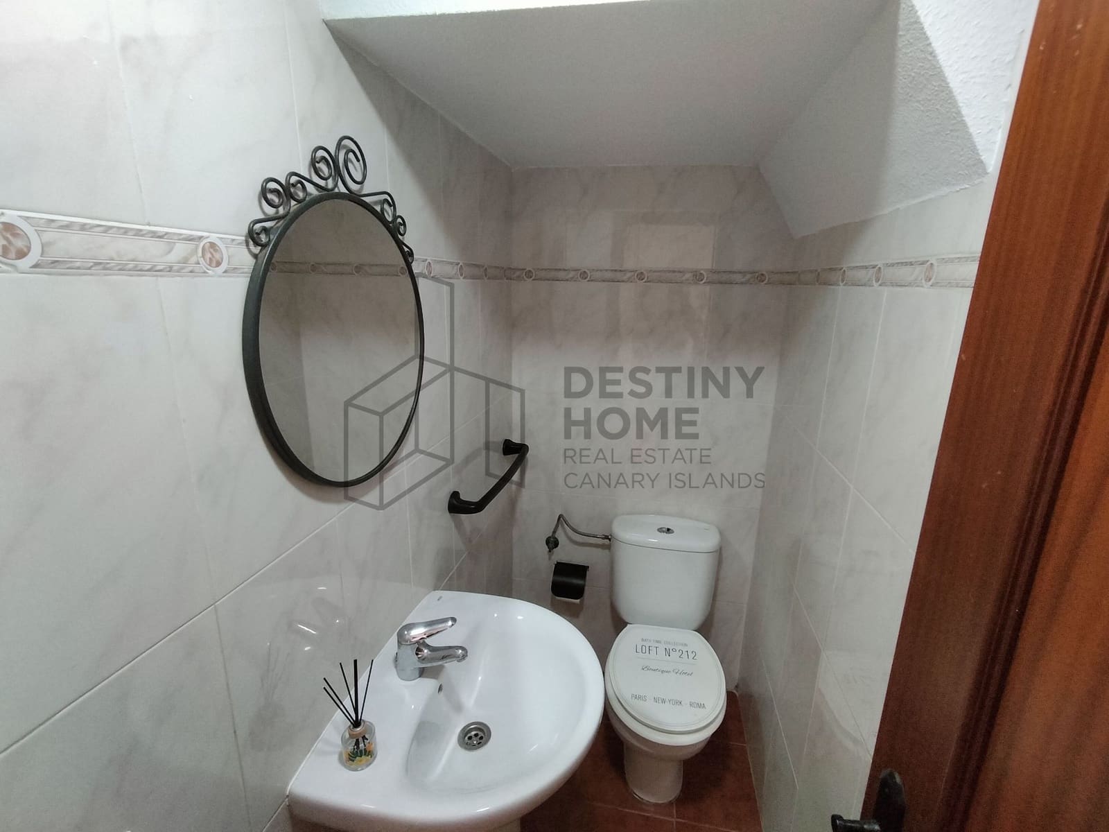 3 quarto Casa em Banda para venda em Caleta de Fuste com garagem - 257 000 € (Ref: 9264061)