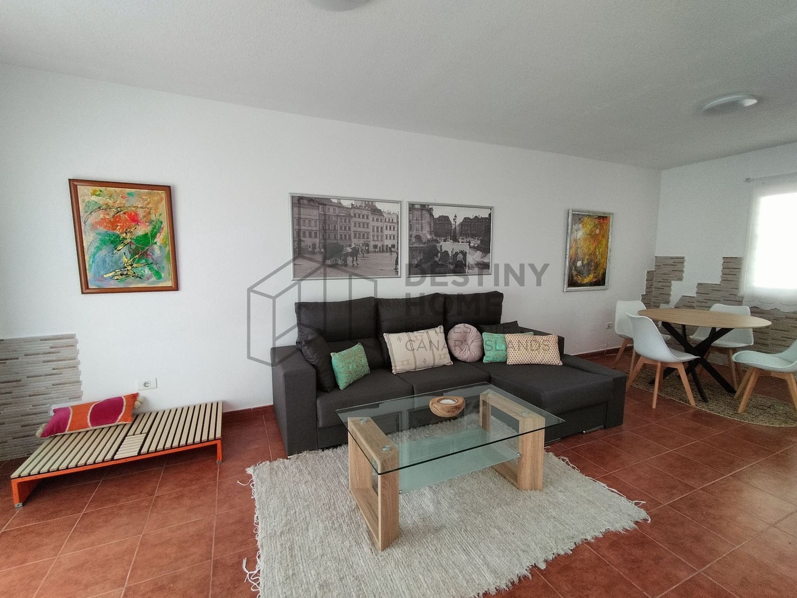 3 quarto Casa em Banda para venda em Caleta de Fuste com garagem - 257 000 € (Ref: 9264061)