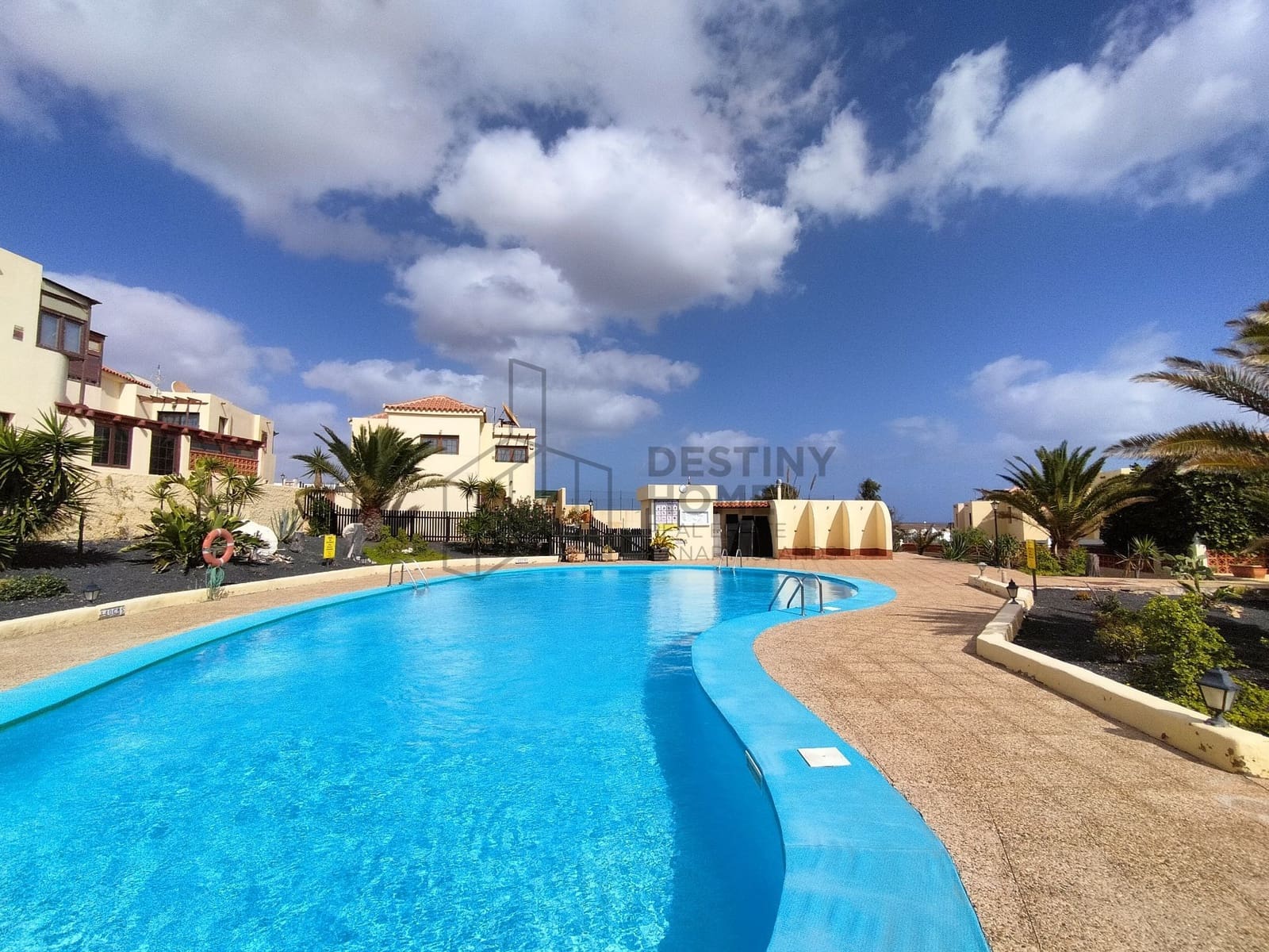 3 quarto Casa em Banda para venda em Caleta de Fuste com garagem - 257 000 € (Ref: 9264061)