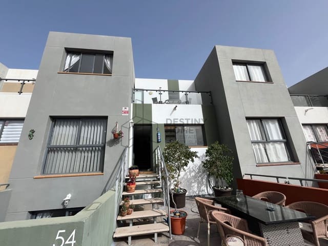 4 Zimmer Doppelhaus zu verkaufen in Caleta de Fuste, Antigua mit Pool - 285.000 € (Ref: 9269213)