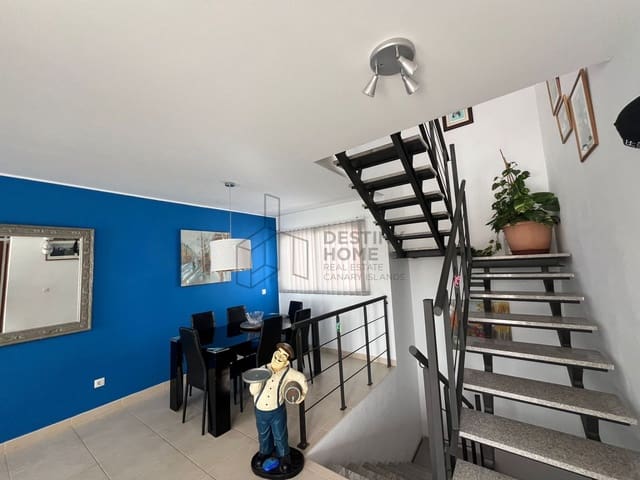4 Zimmer Doppelhaus zu verkaufen in Caleta de Fuste, Antigua mit Pool - 285.000 € (Ref: 9269213)