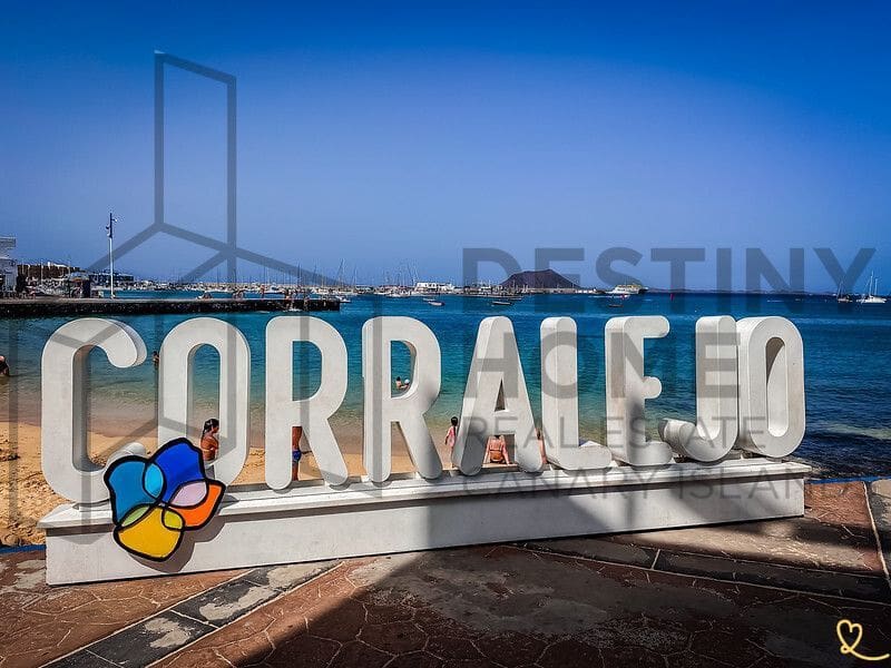 2 chambre Appartement à vendre à Corralejo - 235 000 € (Ref: 9312373)