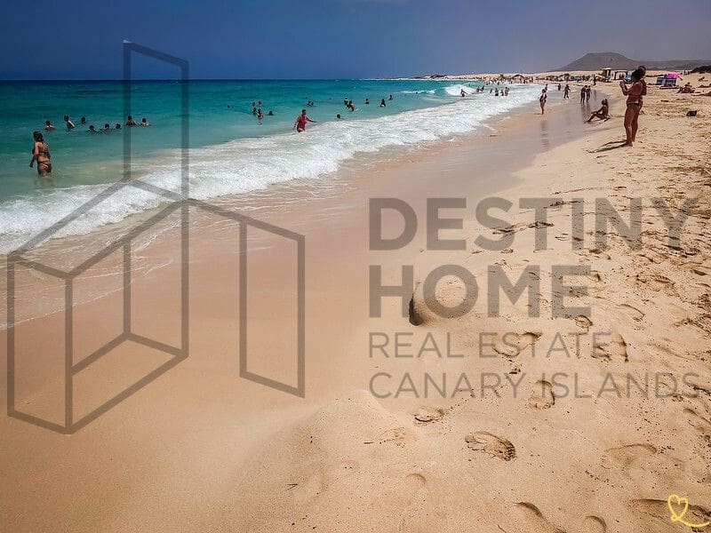 2 chambre Appartement à vendre à Corralejo - 235 000 € (Ref: 9312373)