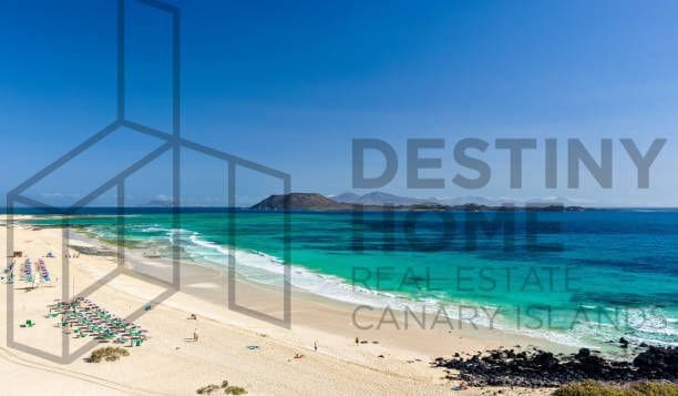 2 chambre Appartement à vendre à Corralejo - 235 000 € (Ref: 9312373)