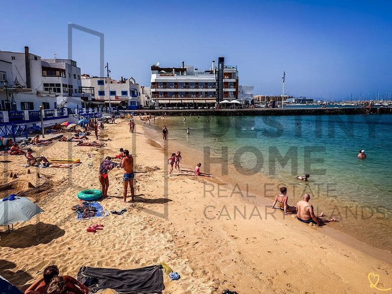 2 chambre Appartement à vendre à Corralejo - 235 000 € (Ref: 9312373)