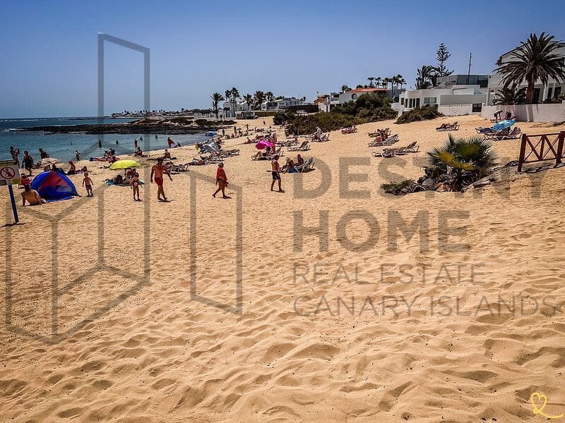 2 chambre Appartement à vendre à Corralejo - 235 000 € (Ref: 9312373)