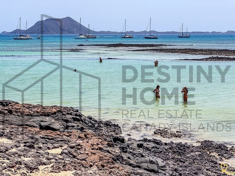 2 chambre Appartement à vendre à Corralejo - 235 000 € (Ref: 9312373)