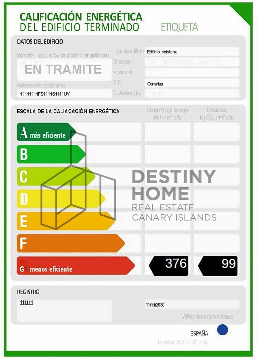 1 soveværelse Lejlighed til salg i Corralejo - € 179.000 (Ref: 9334456)