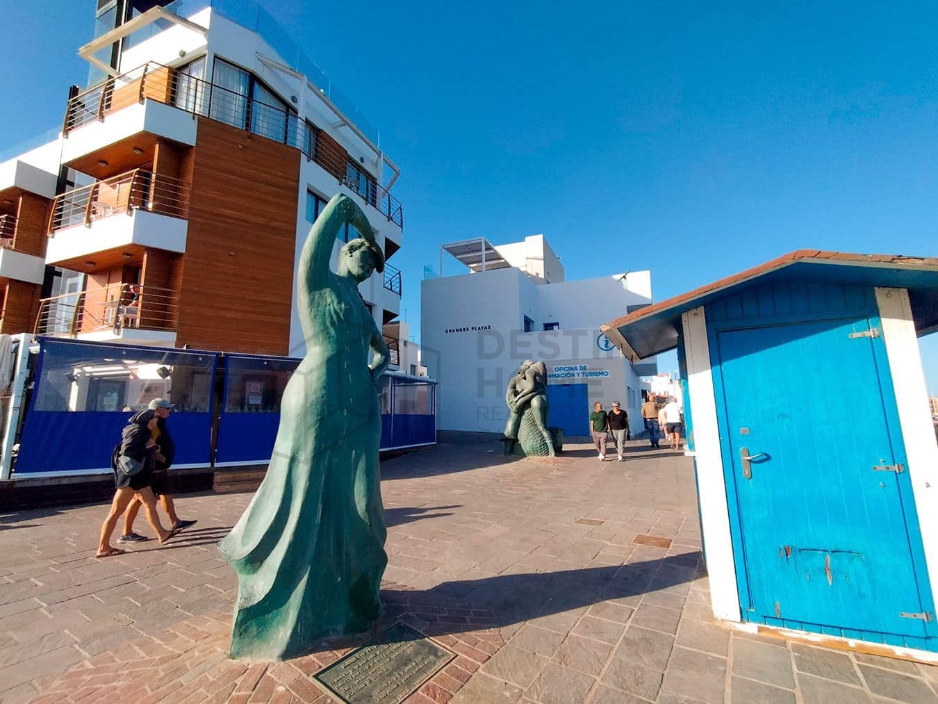 1 soveværelse Lejlighed til salg i Corralejo - € 179.000 (Ref: 9334456)