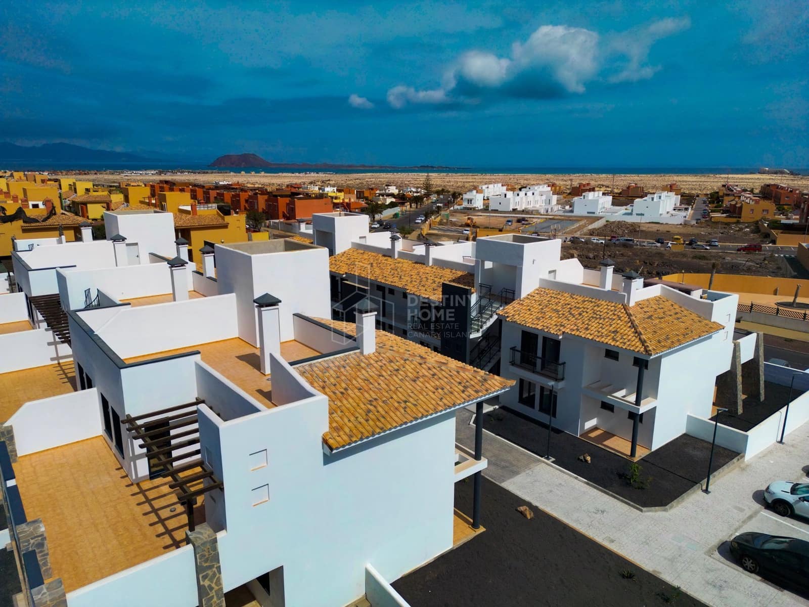2 sypialnia Apartament na sprzedaż w Corralejo z garażem - 245 000 € (Ref: 9344404)
