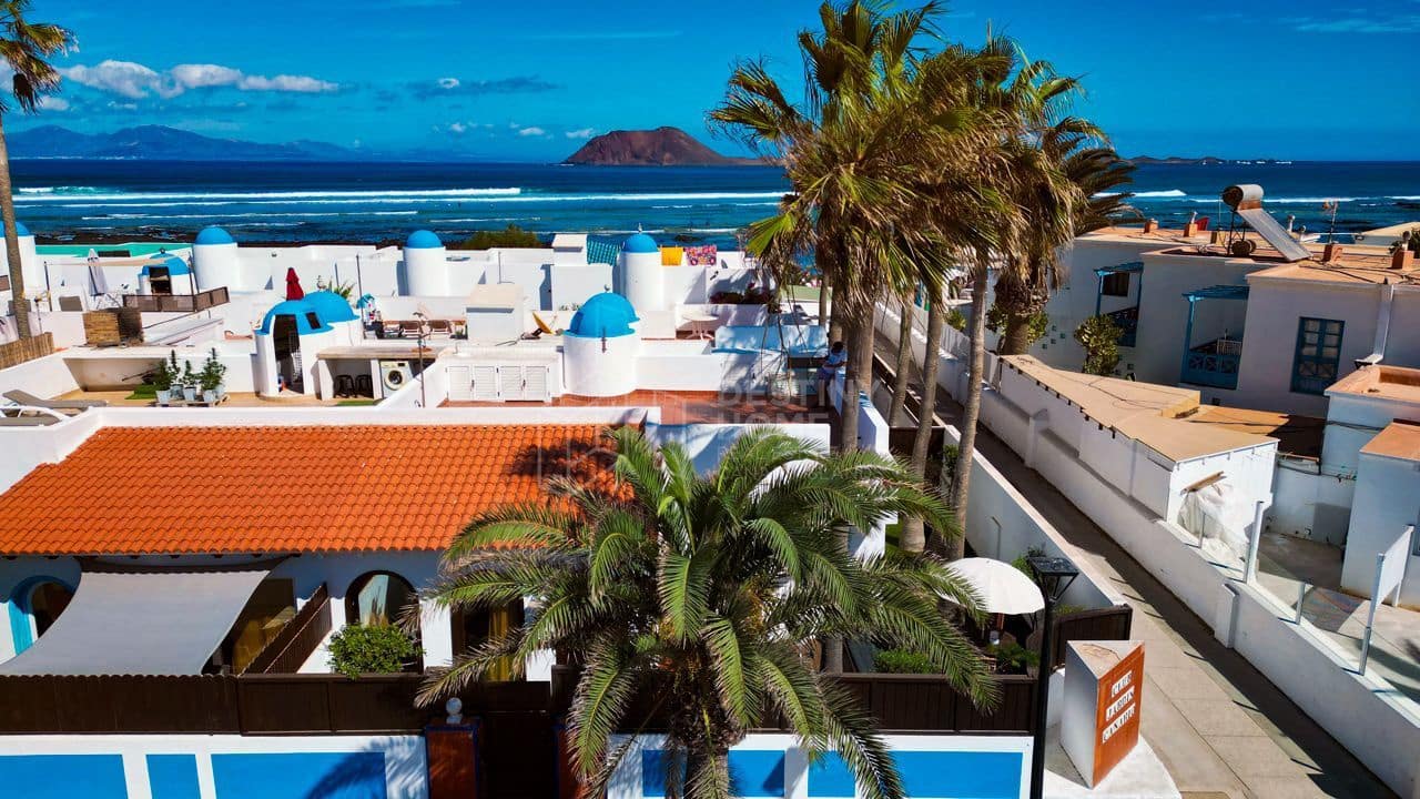 2 sypialnia Willa na sprzedaż w Corralejo - 540 000 € (Ref: 9346945)