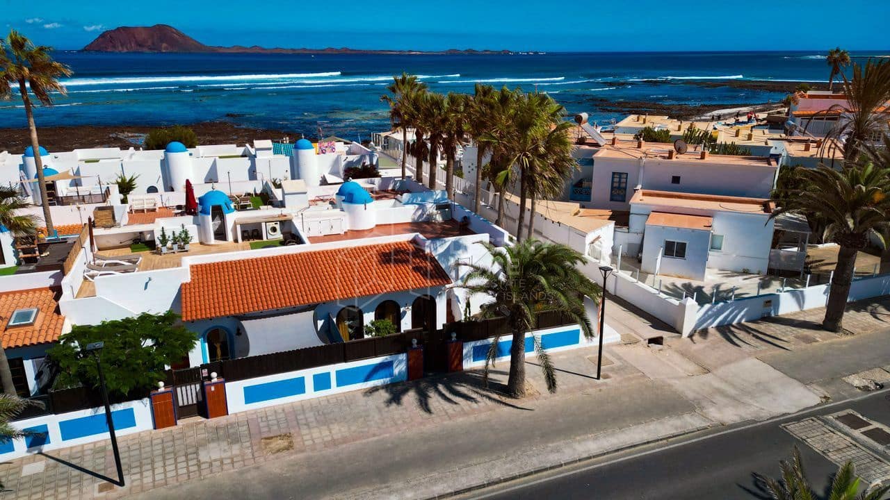 2 sypialnia Willa na sprzedaż w Corralejo - 540 000 € (Ref: 9346945)