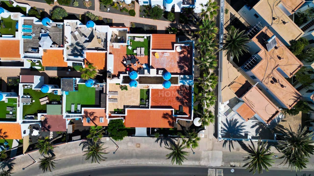 2 sypialnia Willa na sprzedaż w Corralejo - 540 000 € (Ref: 9346945)