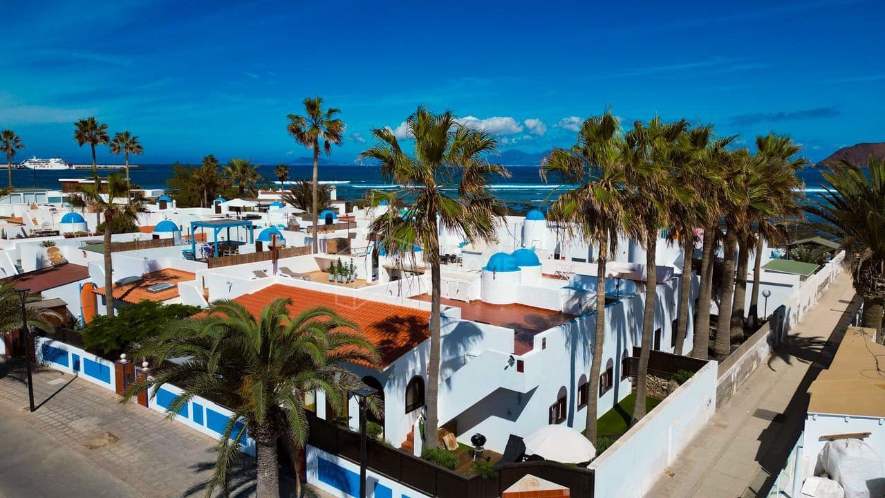 2 sypialnia Willa na sprzedaż w Corralejo - 540 000 € (Ref: 9346945)