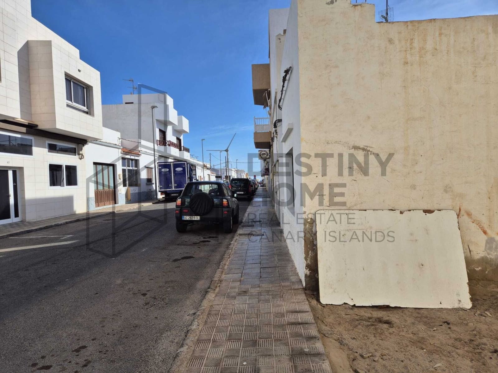 Building Plot for sale in Puerto del Rosario - € 50,000 (Ref: 9346948)