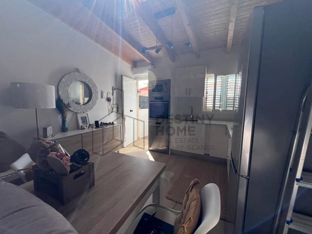 3 soverom Kjedet enebolig til salgs i Costa Calma, Pájara med garasje - € 187 000 (Ref: 9349065)