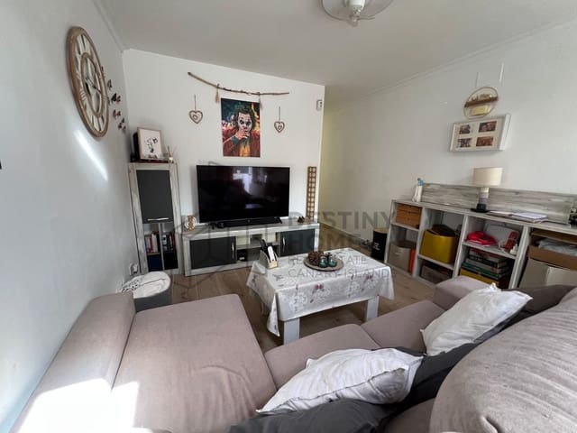 3 soverom Kjedet enebolig til salgs i Costa Calma, Pájara med garasje - € 187 000 (Ref: 9349065)