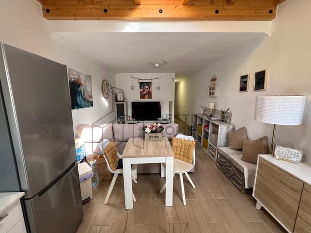 3 soverom Kjedet enebolig til salgs i Costa Calma, Pájara med garasje - € 187 000 (Ref: 9349065)