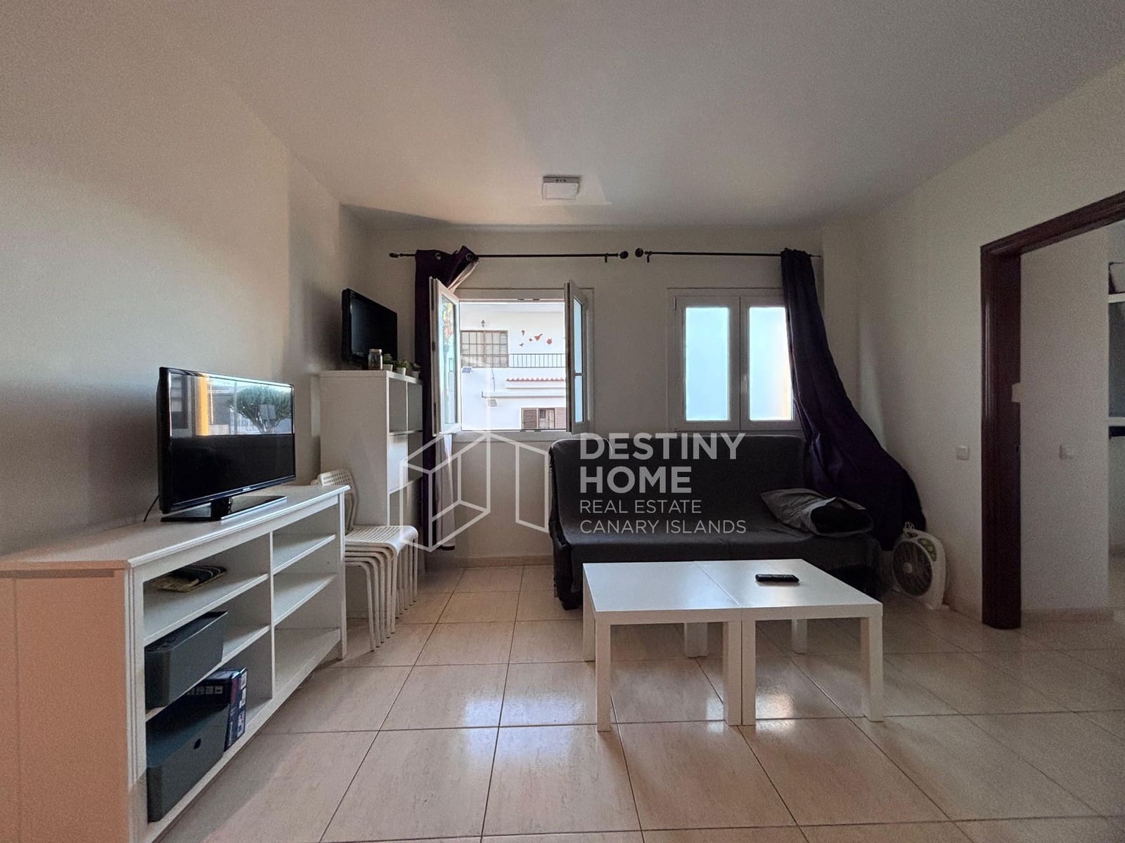 2 chambre Appartement à vendre à Puerto del Rosario - 135 000 € (Ref: 9357091)