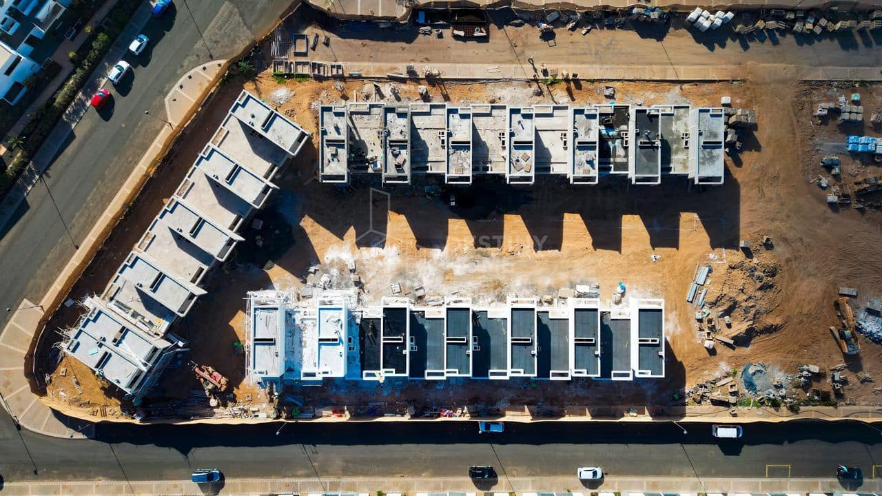 2 quarto Moradia Geminada para venda em Villaverde com piscina garagem - 267 000 € (Ref: 9367025)