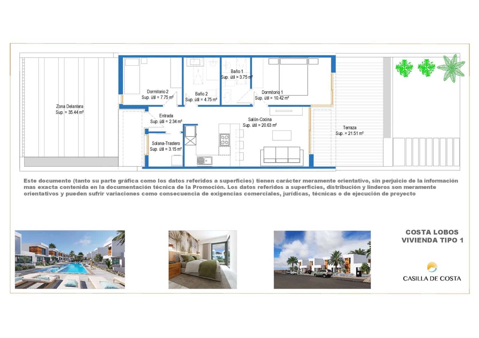 2 quarto Moradia Geminada para venda em Villaverde com piscina garagem - 267 000 € (Ref: 9367025)