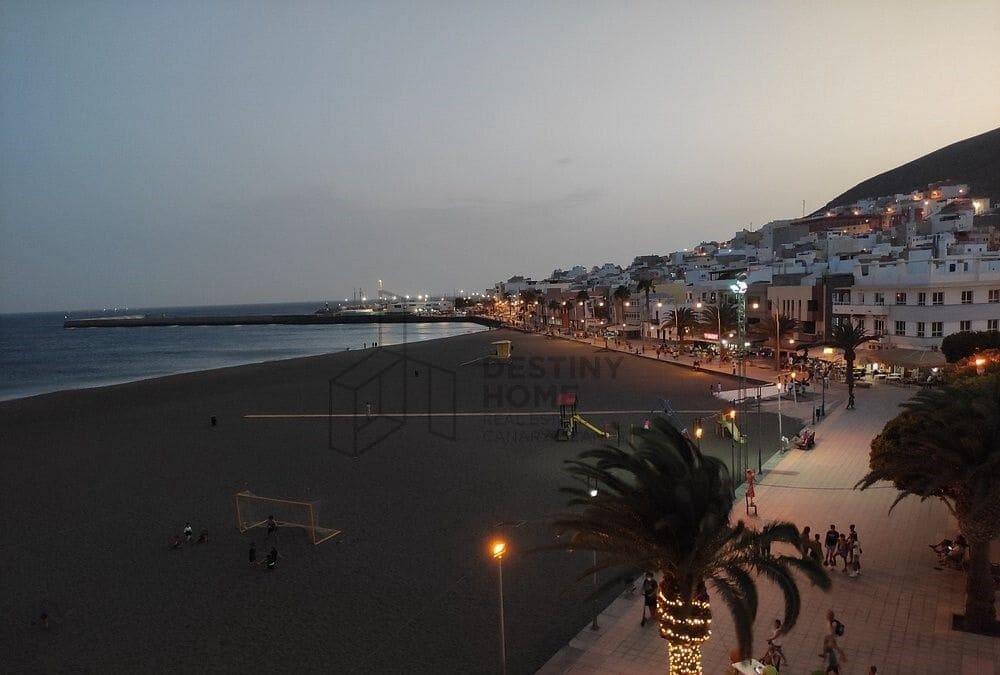 Byggegrund til salg i Gran Tarajal - € 220.000 (Ref: 9400505)