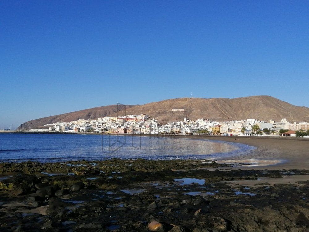 Byggegrund til salg i Gran Tarajal - € 220.000 (Ref: 9400505)