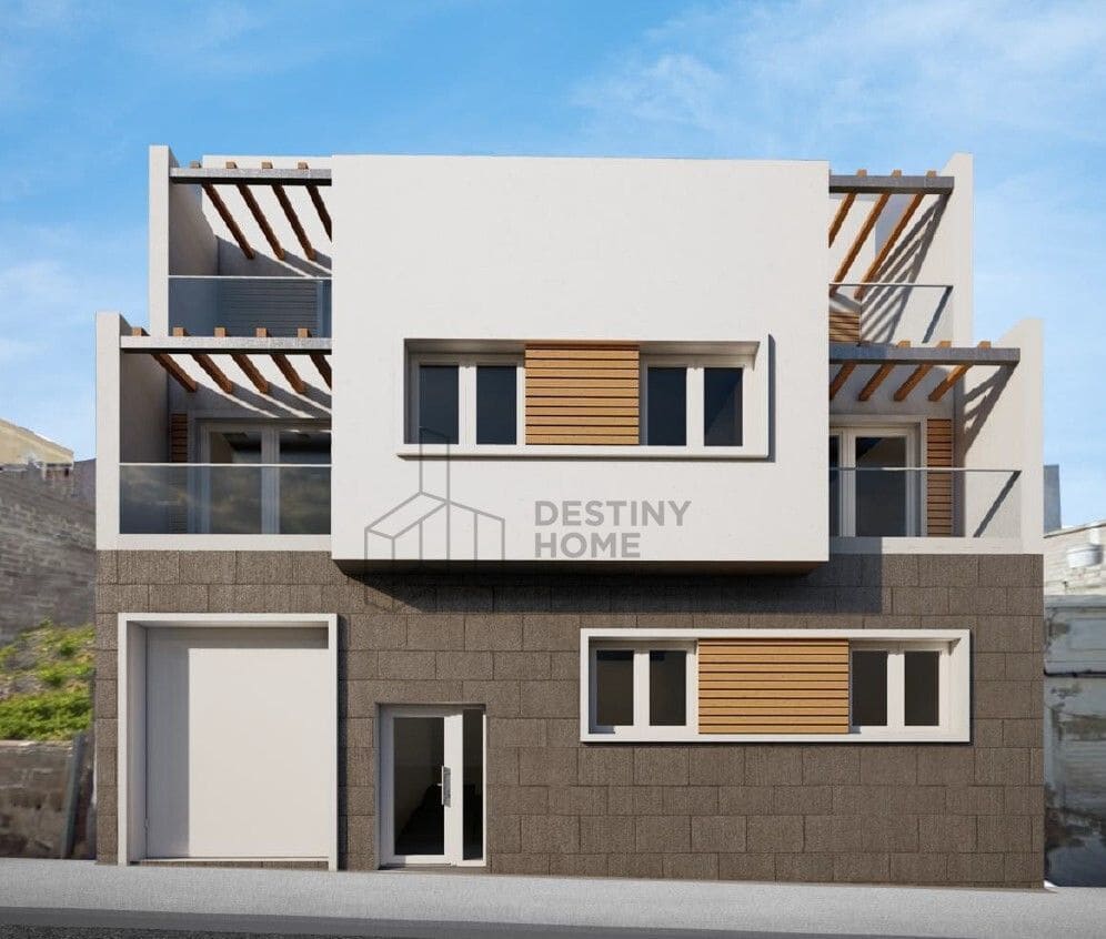 Byggegrund til salg i Gran Tarajal - € 220.000 (Ref: 9400505)