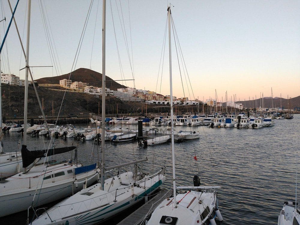 Byggegrund til salg i Gran Tarajal - € 220.000 (Ref: 9400505)