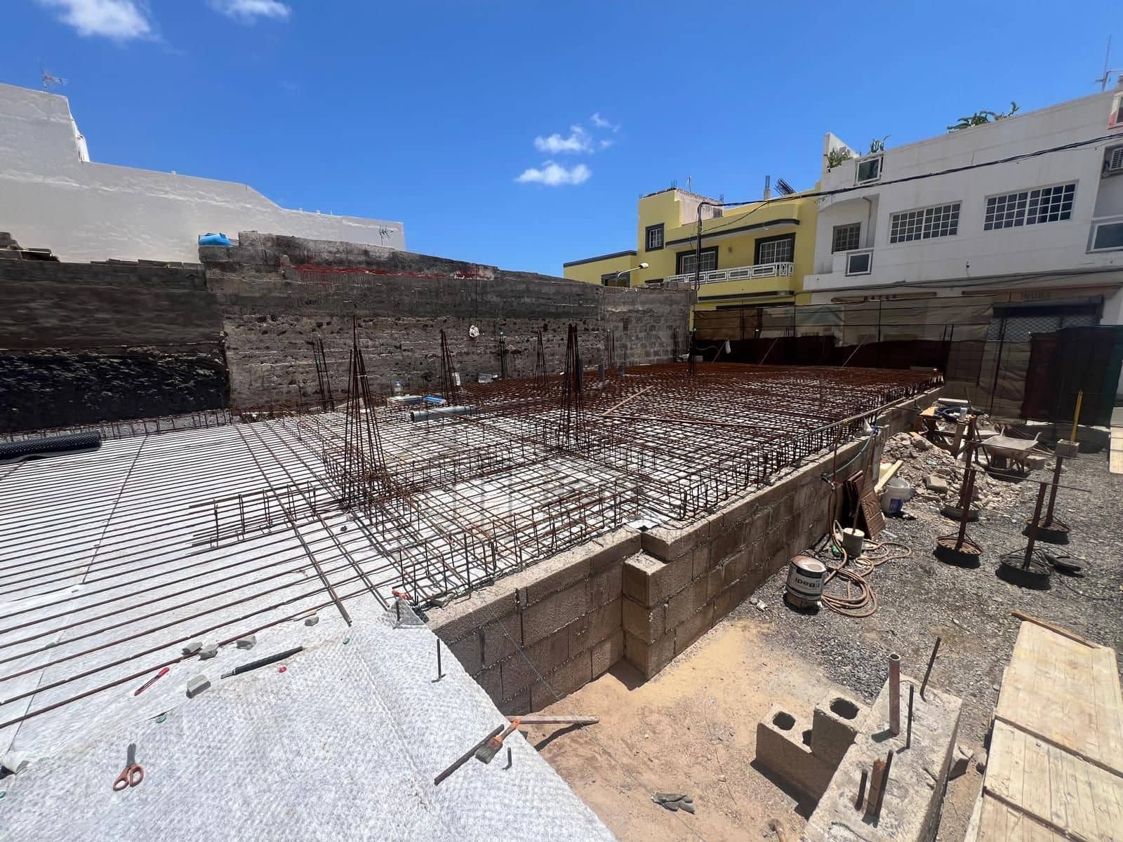 Byggegrund til salg i Gran Tarajal - € 220.000 (Ref: 9400505)