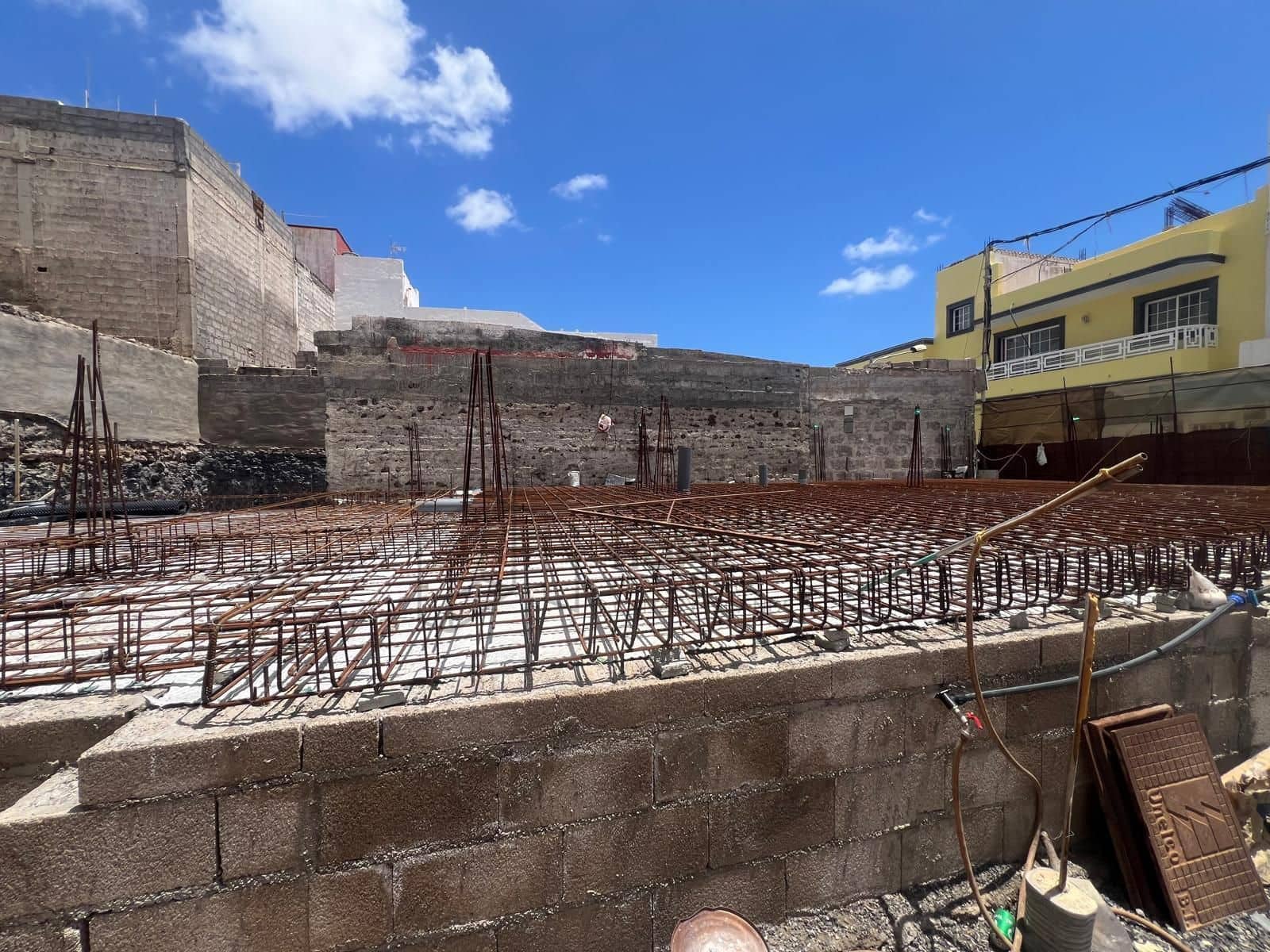 Byggegrund til salg i Gran Tarajal - € 220.000 (Ref: 9400505)