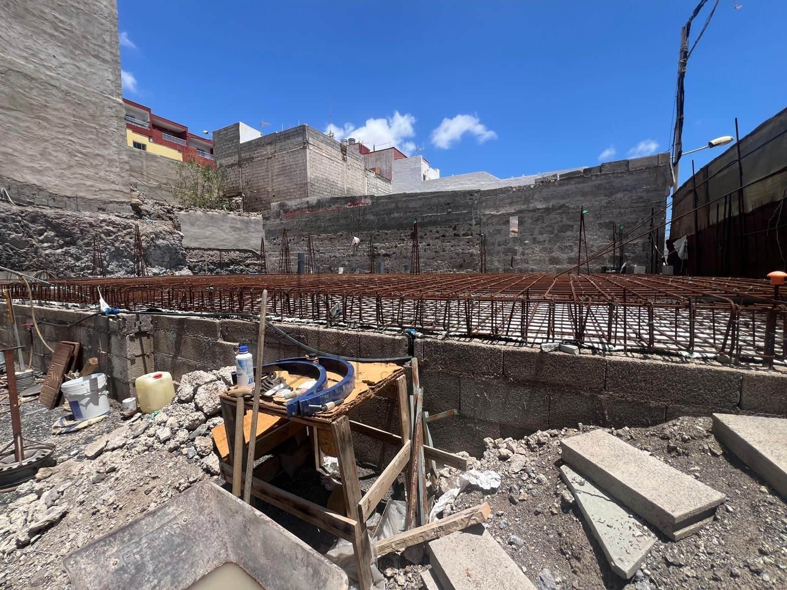 Byggegrund til salg i Gran Tarajal - € 220.000 (Ref: 9400505)