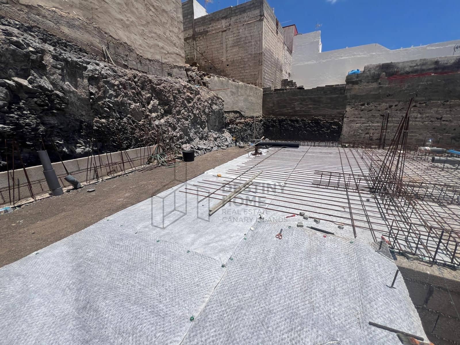 Byggegrund til salg i Gran Tarajal - € 220.000 (Ref: 9400505)