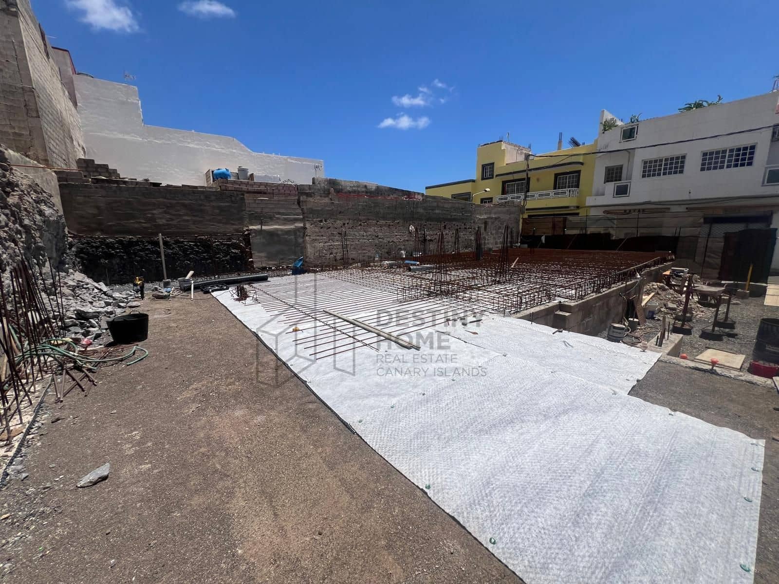 Byggegrund til salg i Gran Tarajal - € 220.000 (Ref: 9400505)